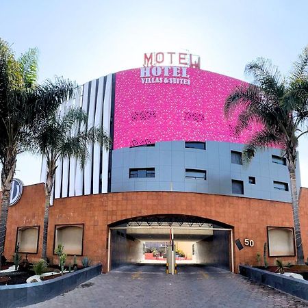 Autoparador Del Valle Mexico City Ngoại thất bức ảnh