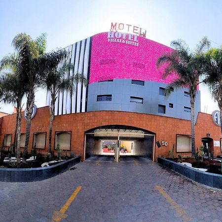Autoparador Del Valle Mexico City Ngoại thất bức ảnh