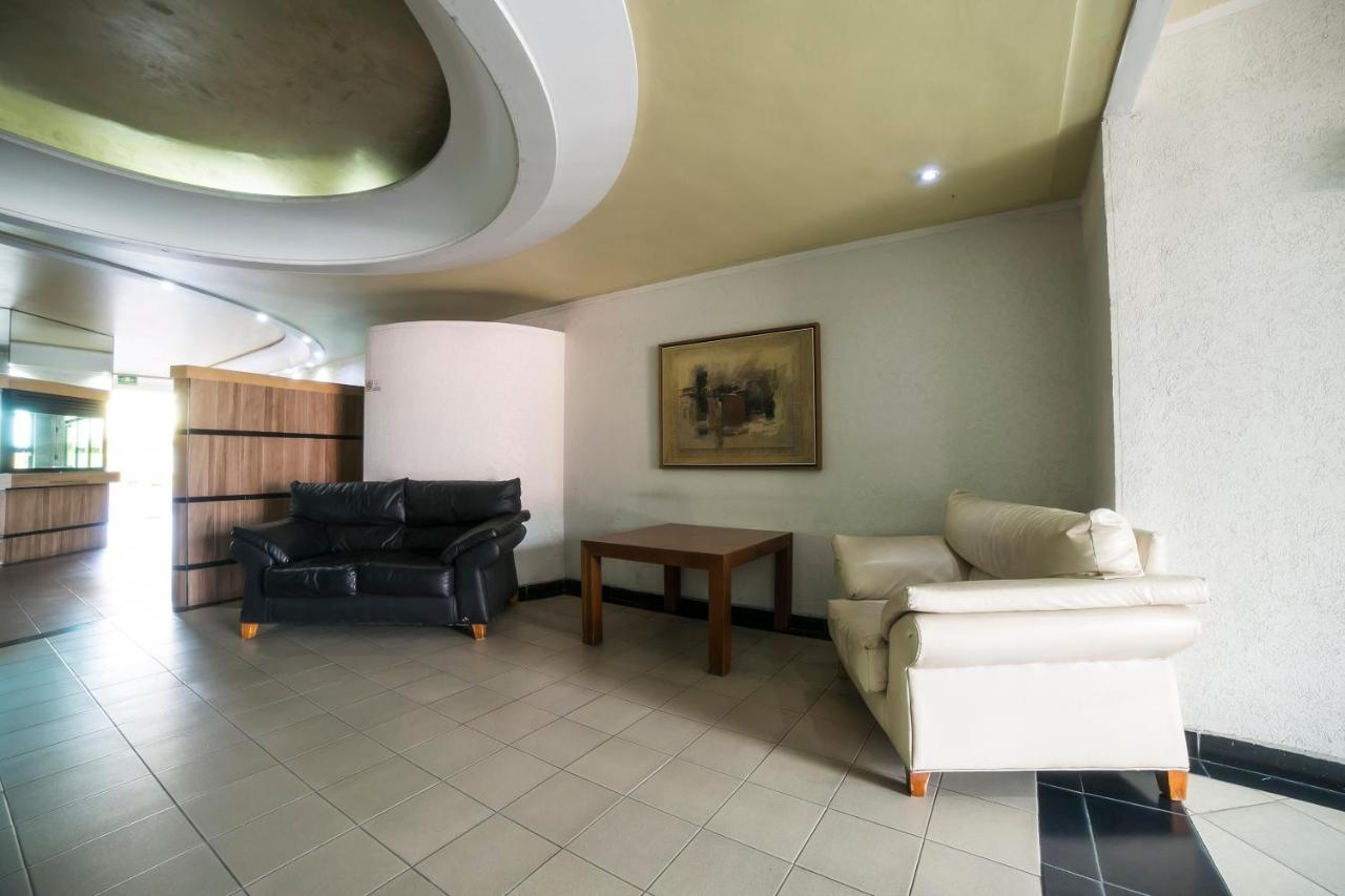 Autoparador Del Valle Mexico City Ngoại thất bức ảnh