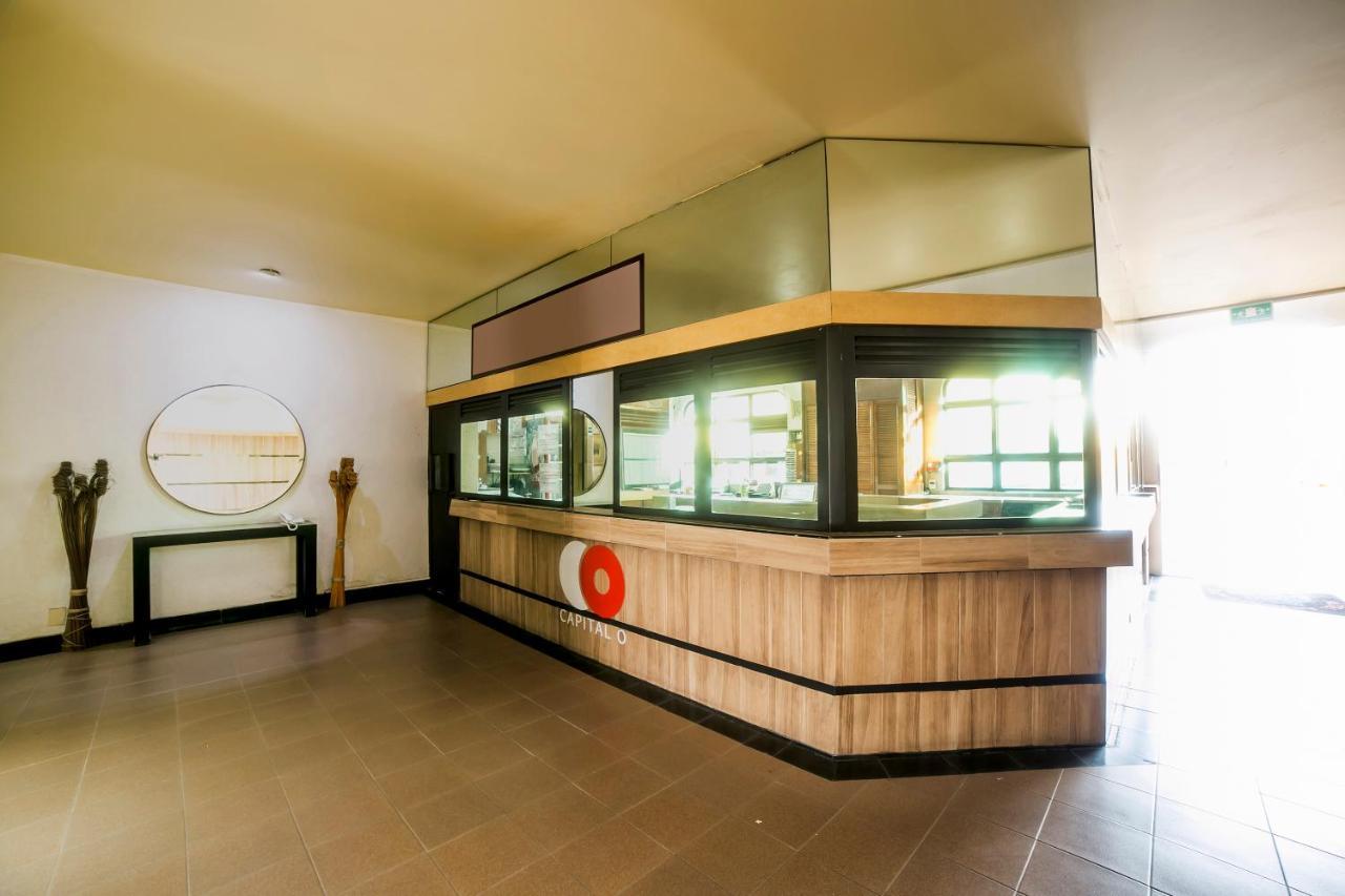Autoparador Del Valle Mexico City Ngoại thất bức ảnh