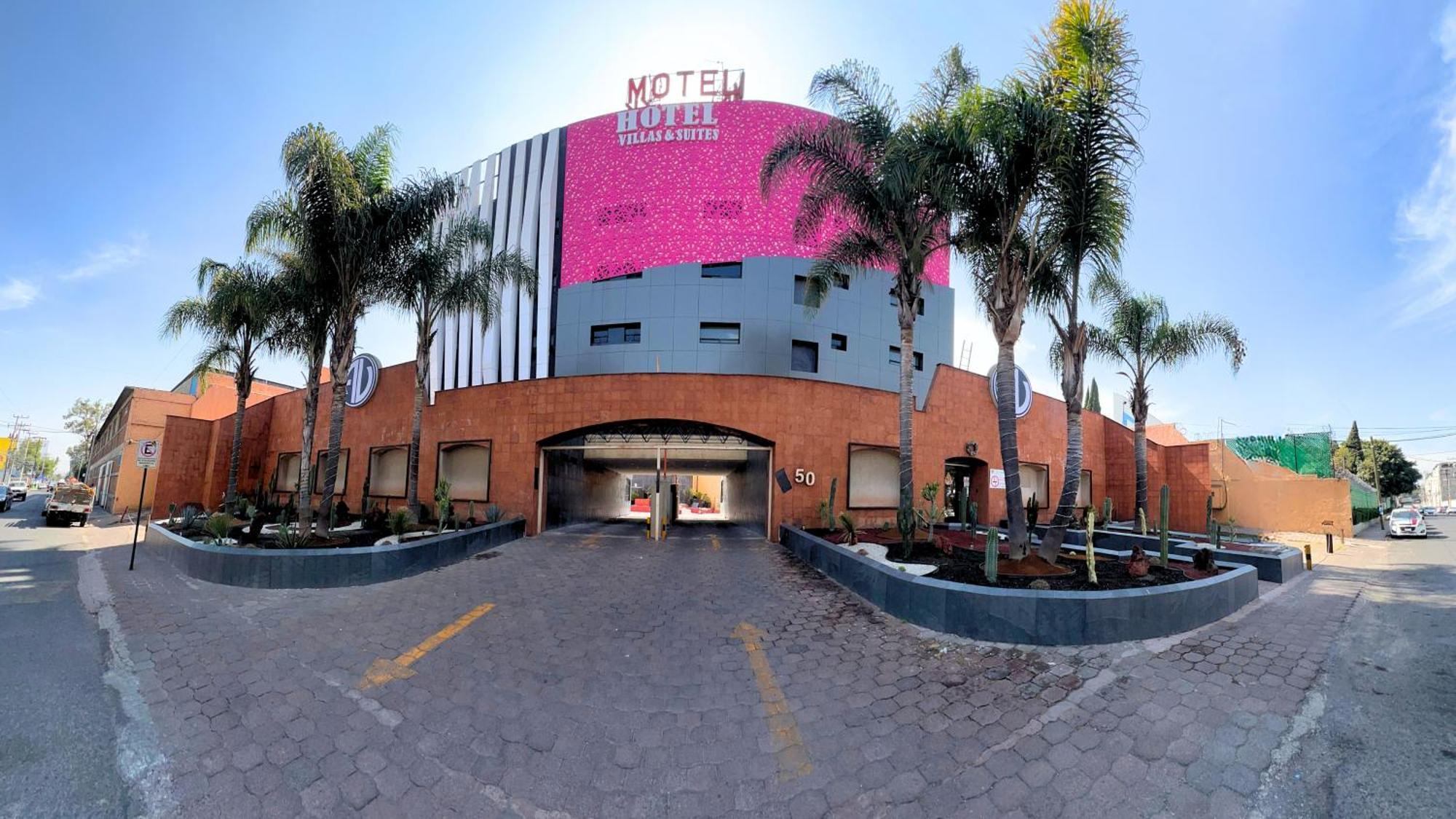 Autoparador Del Valle Mexico City Ngoại thất bức ảnh