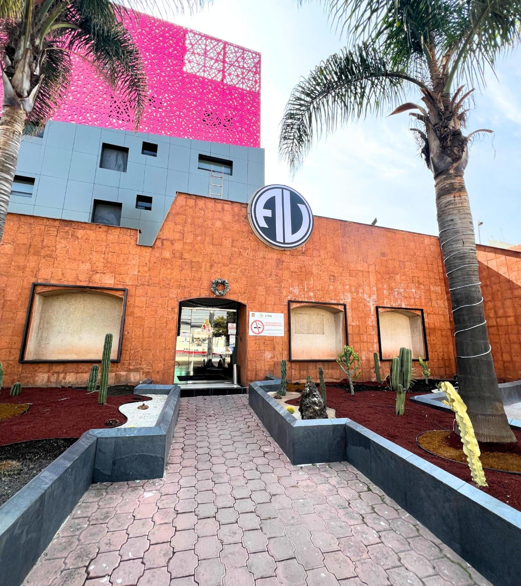 Autoparador Del Valle Mexico City Ngoại thất bức ảnh