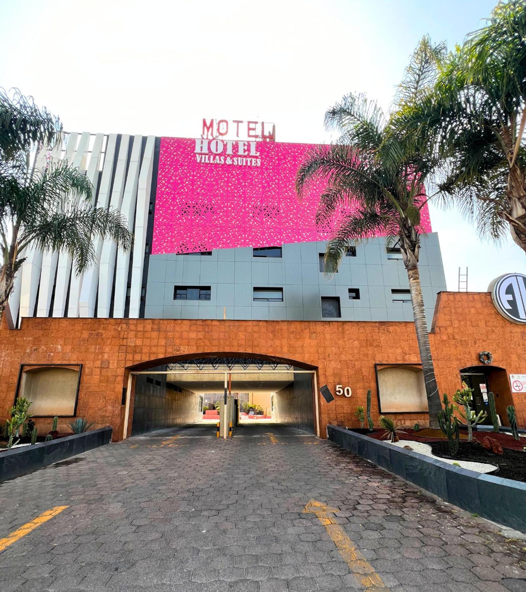 Autoparador Del Valle Mexico City Ngoại thất bức ảnh