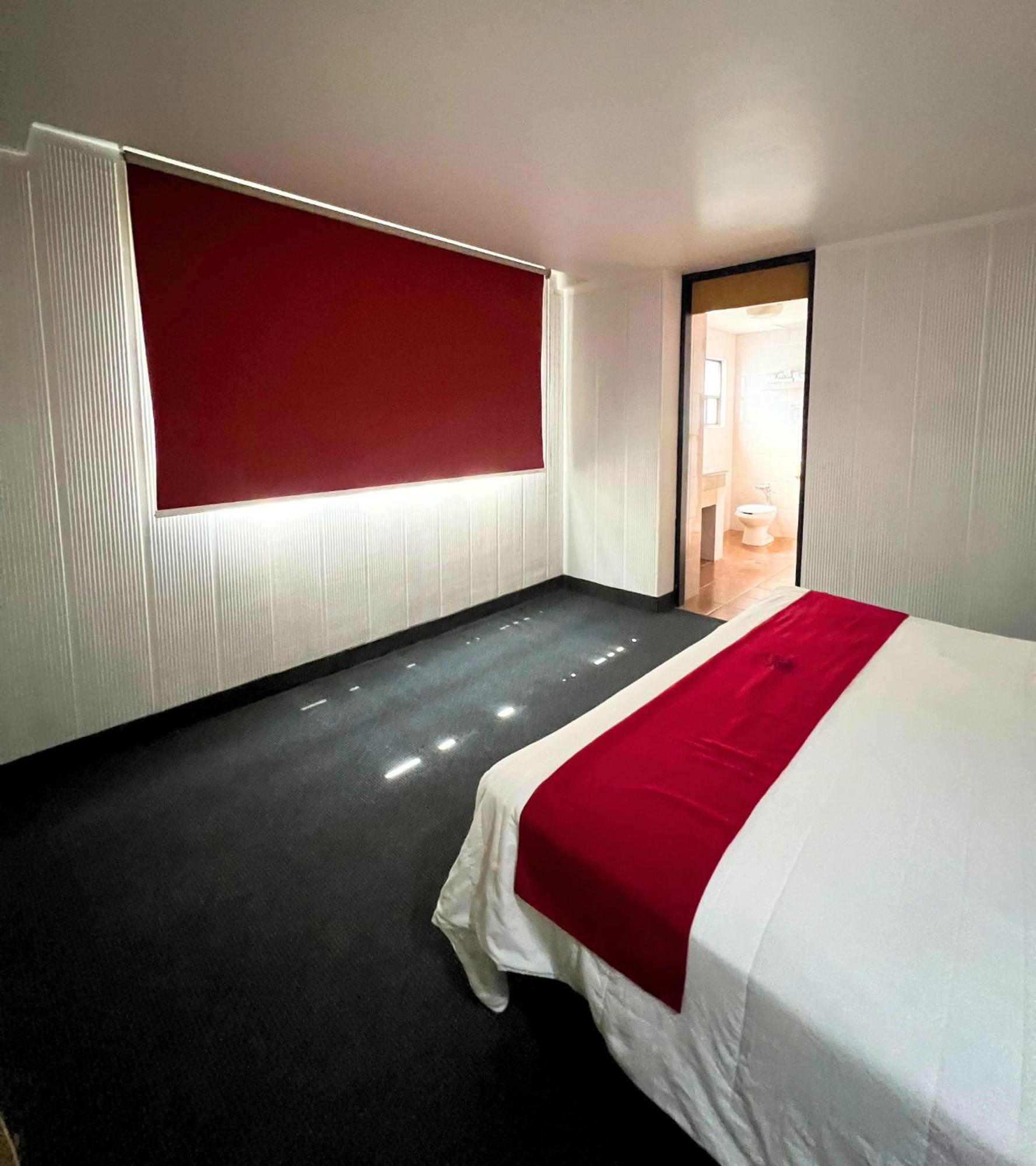 Autoparador Del Valle Mexico City Ngoại thất bức ảnh