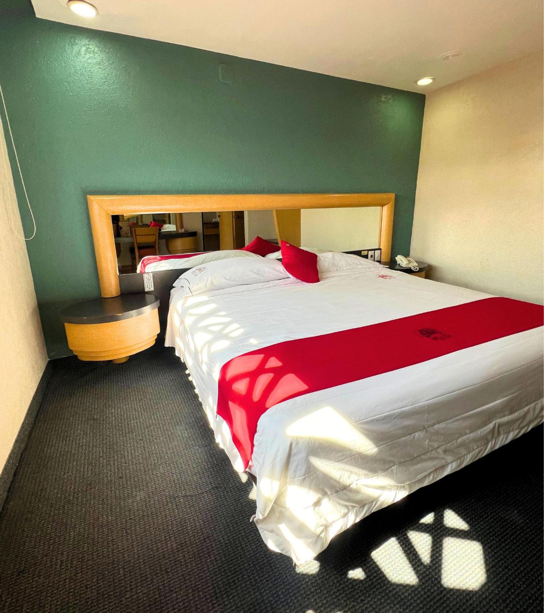 Autoparador Del Valle Mexico City Ngoại thất bức ảnh