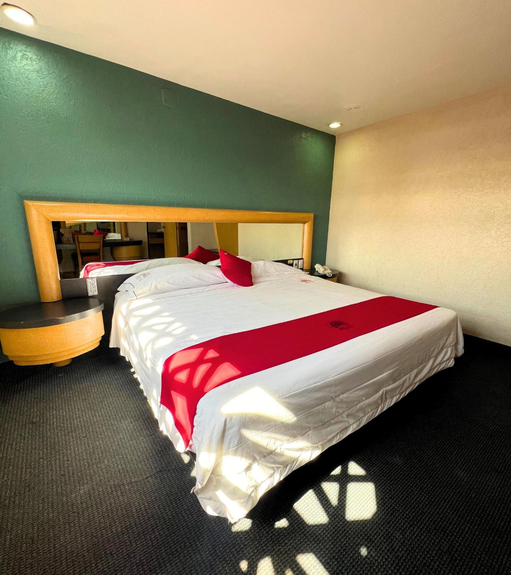 Autoparador Del Valle Mexico City Ngoại thất bức ảnh