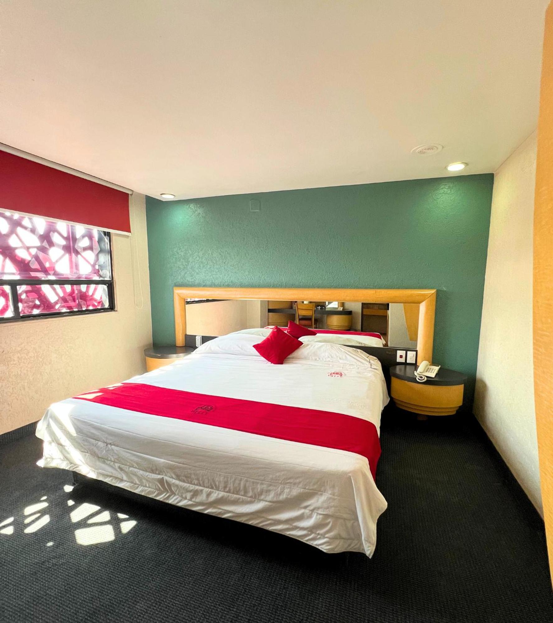 Autoparador Del Valle Mexico City Ngoại thất bức ảnh