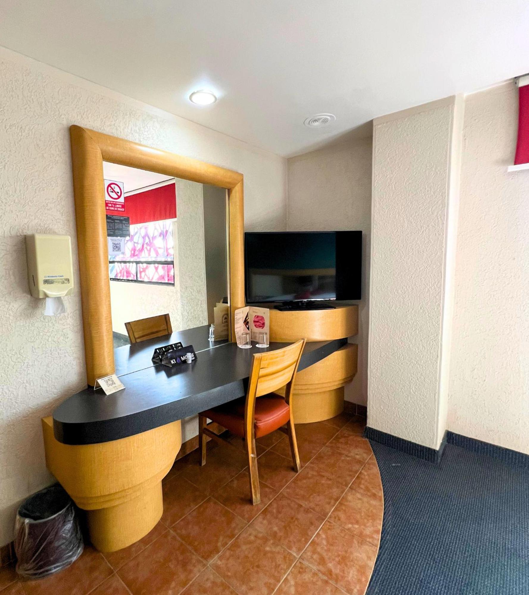 Autoparador Del Valle Mexico City Ngoại thất bức ảnh