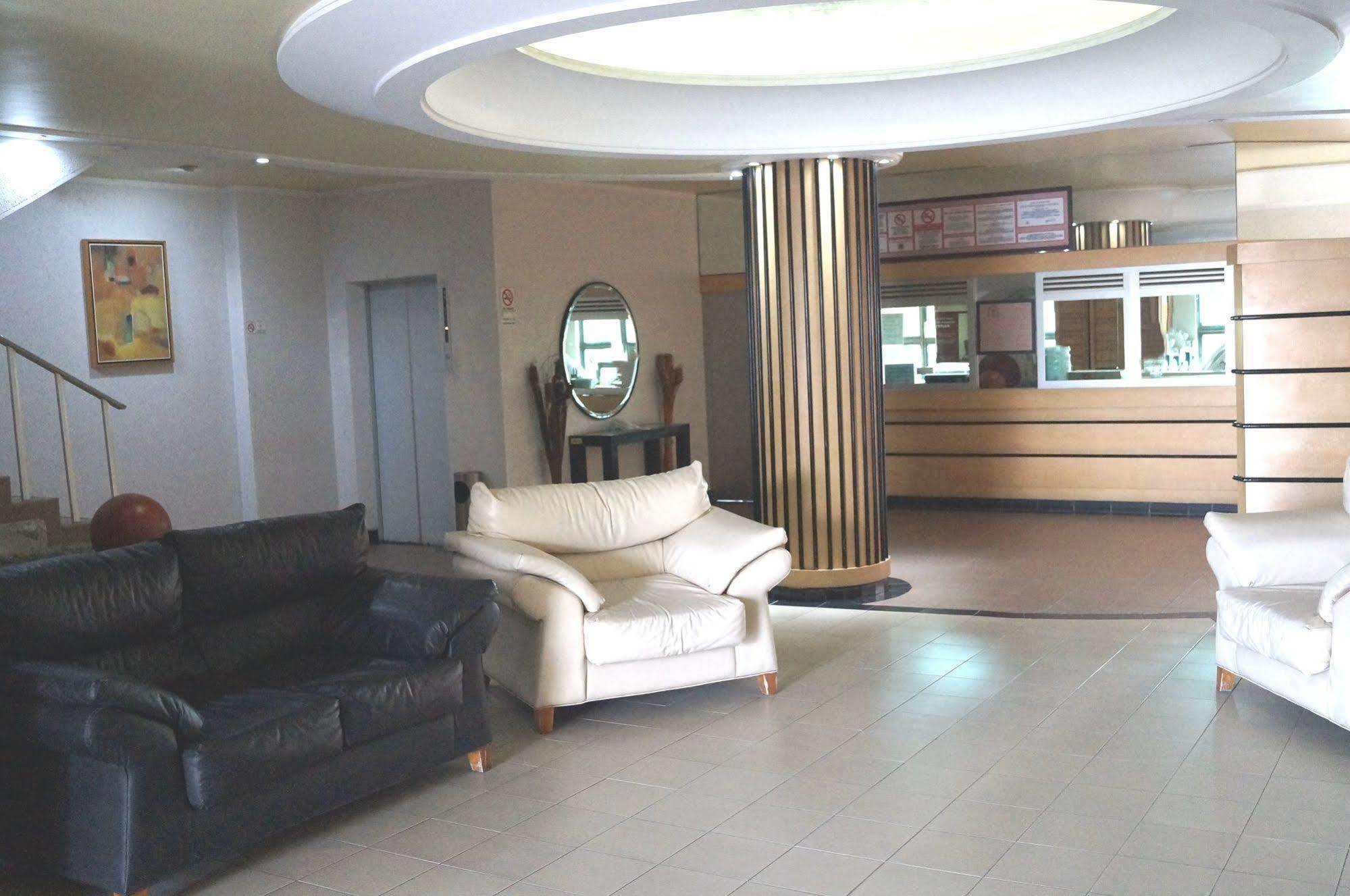 Autoparador Del Valle Mexico City Ngoại thất bức ảnh