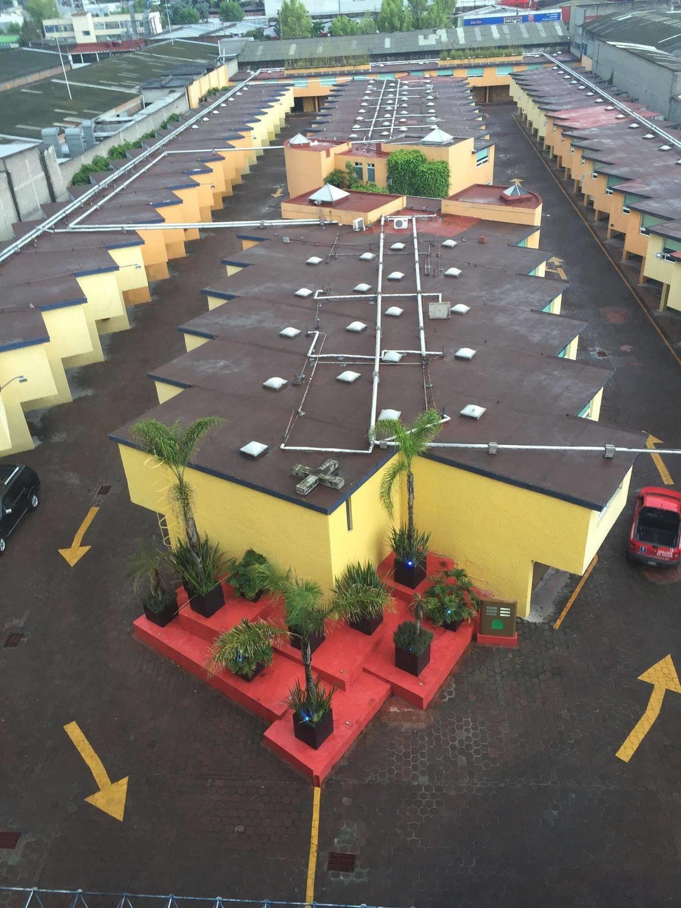 Autoparador Del Valle Mexico City Ngoại thất bức ảnh