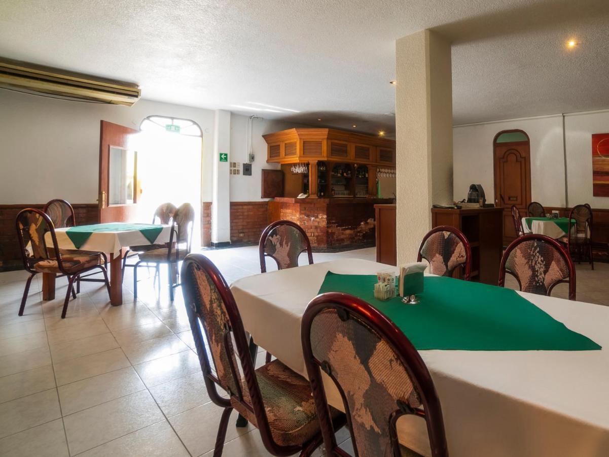 Autoparador Del Valle Mexico City Ngoại thất bức ảnh