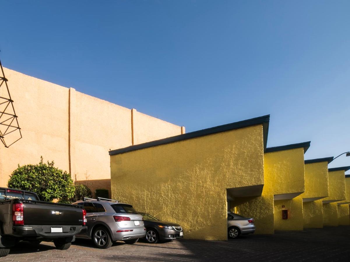 Autoparador Del Valle Mexico City Ngoại thất bức ảnh