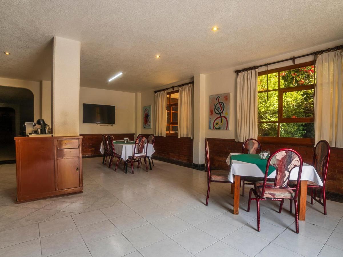 Autoparador Del Valle Mexico City Ngoại thất bức ảnh